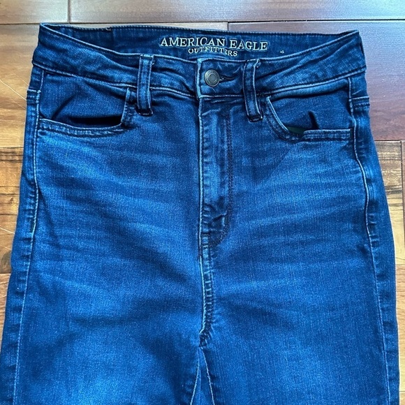 American Eagle Highest Rise Jegging - Picture 4 of 11